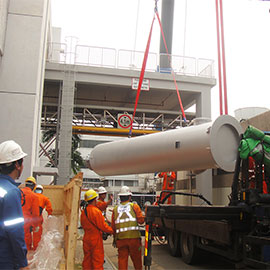 LS Lee Service - Plant Equipment Installation