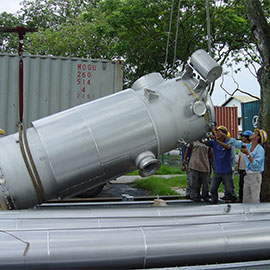 LS Lee Service - Piping for oil & gas, Installation