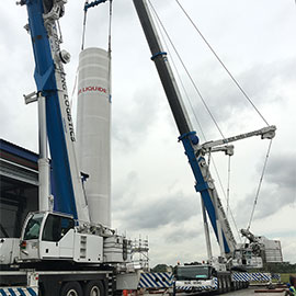 LS Lee Service - Installation
