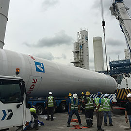 LS Lee Service - Plant Installation