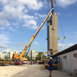 LS Lee Service - Plant Equipment Installation