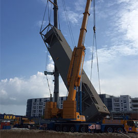 LS Lee Service - Plant Installation