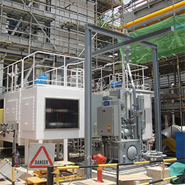 LS Lee Service - Plant Equipment Installation