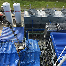 LS Lee Service - Plant Piping
