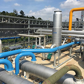 LS Lee Service - Plant Piping