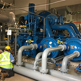 LS Lee Service - Pipe Jacking