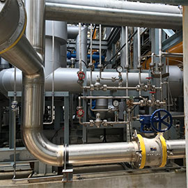 LS Lee Service - Plant Piping