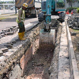 LS Lee Service - Underground Piping