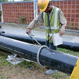 LS Lee Service - Underground Piping