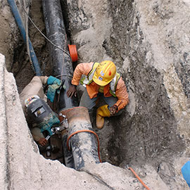 LS Lee Service - Pipe Jacking