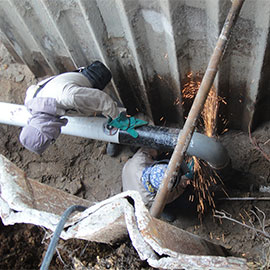 LS Lee Service - Pipe Jacking