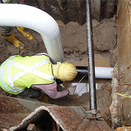 LS Lee Service - Back filling