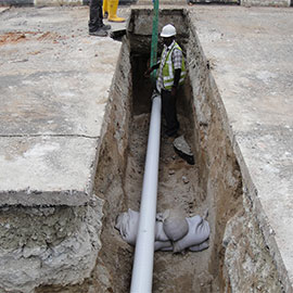 LS Lee Service - Back filling